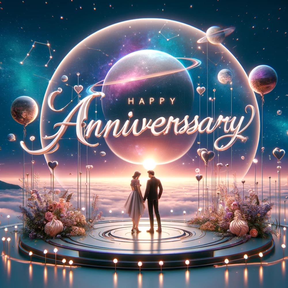 Happy Anniversary Images Love