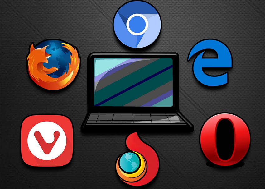 5 Best & Fastest Web Browsers