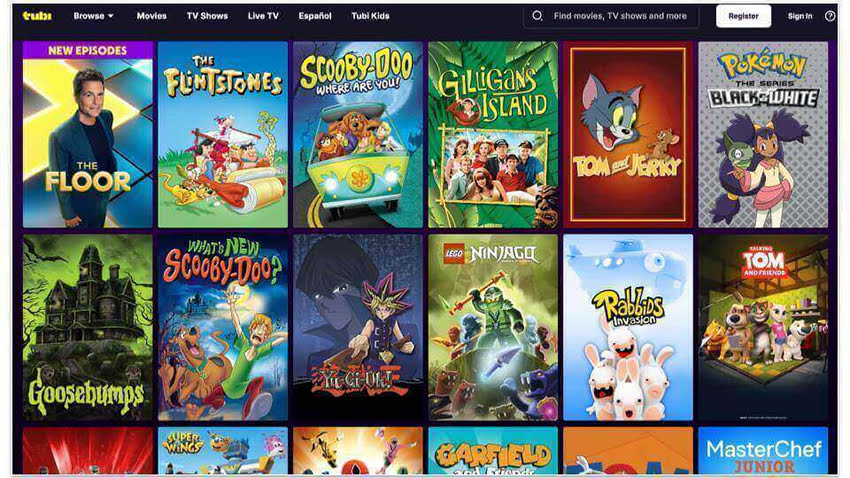 8 Best Sites for Watching Cartoons Online for Free in