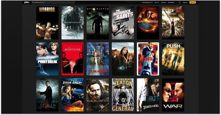 9 Best Free Movie Streaming Sites