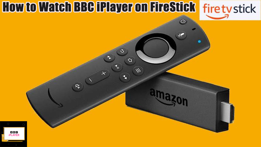 How to Watch BBC iPlayer on FireStick